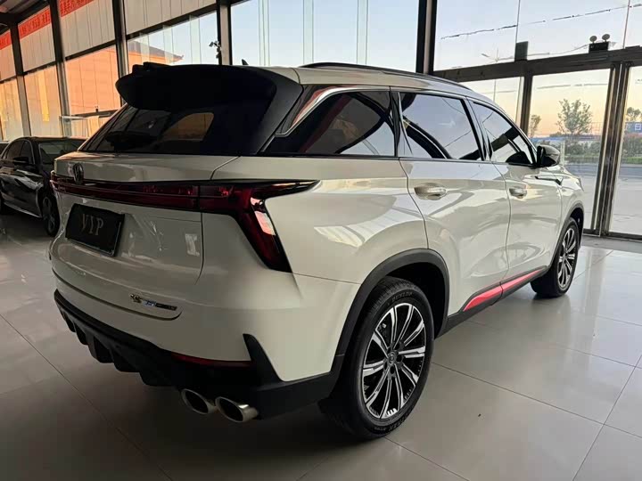 Changan CS75 PLUS 2022 2.0 T ATFlagship — фото 4