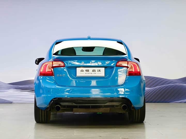 Volvo S60 2017 2.0 T Polestar — фото 5