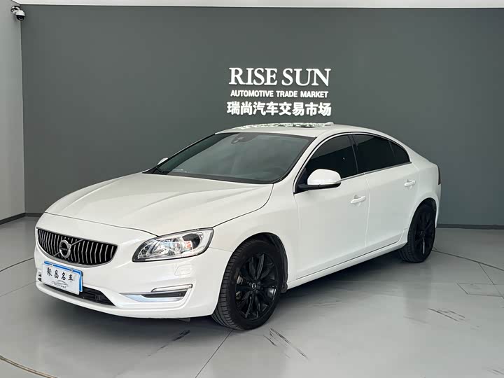 Volvo S60 2019 S 60 L T 5 — фото 1