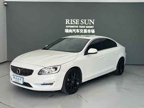 Volvo S60 2019 S 60 L T 5 — фото 17