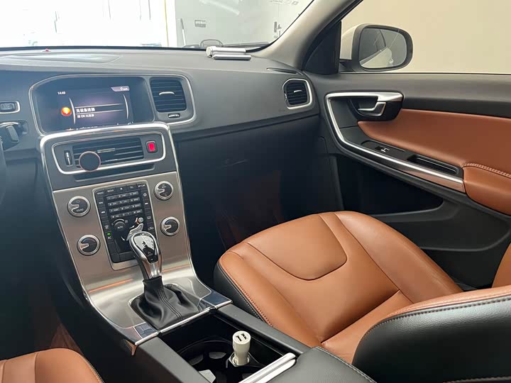 Volvo S60 2019 S 60 L T 5 — фото 11