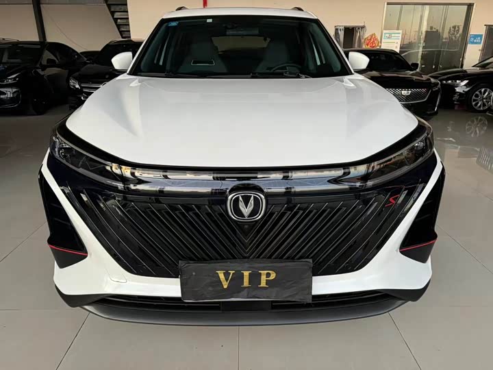 Changan CS75 PLUS 2022 2.0 T ATFlagship — фото 2