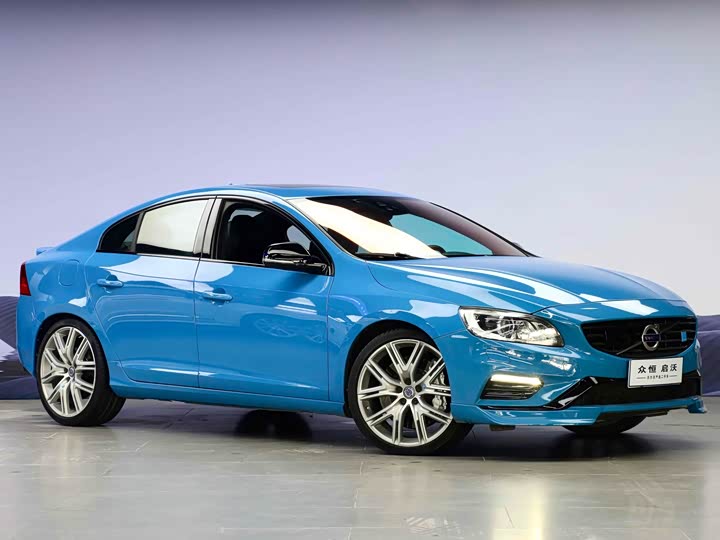 Volvo S60 2017 2.0 T Polestar — фото 3