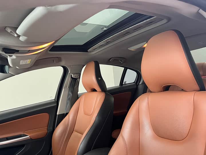 Volvo S60 2019 S 60 L T 5 — фото 6