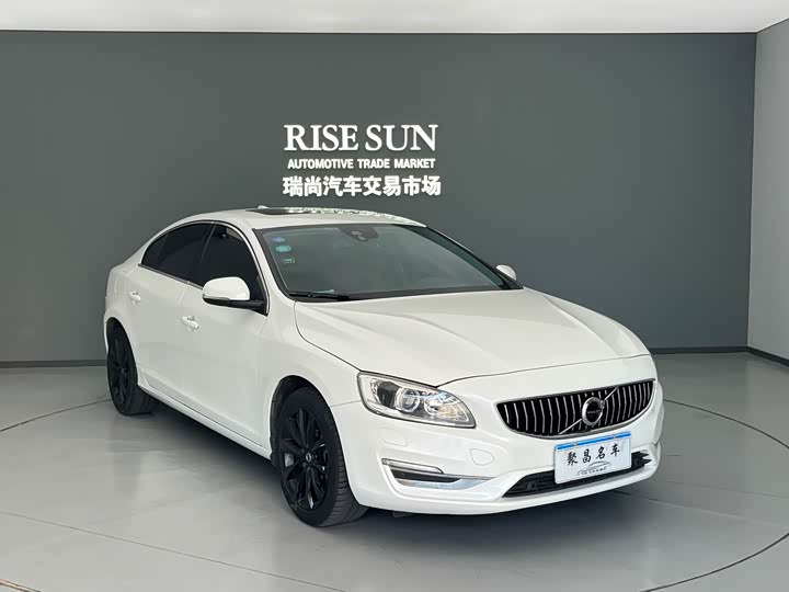 Volvo S60 2019 S 60 L T 5 — фото 3