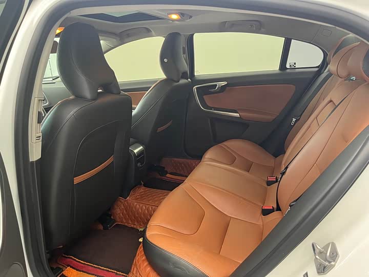 Volvo S60 2019 S 60 L T 5 — фото 8