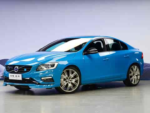 Volvo S60 2017 2.0 T Polestar — фото 21