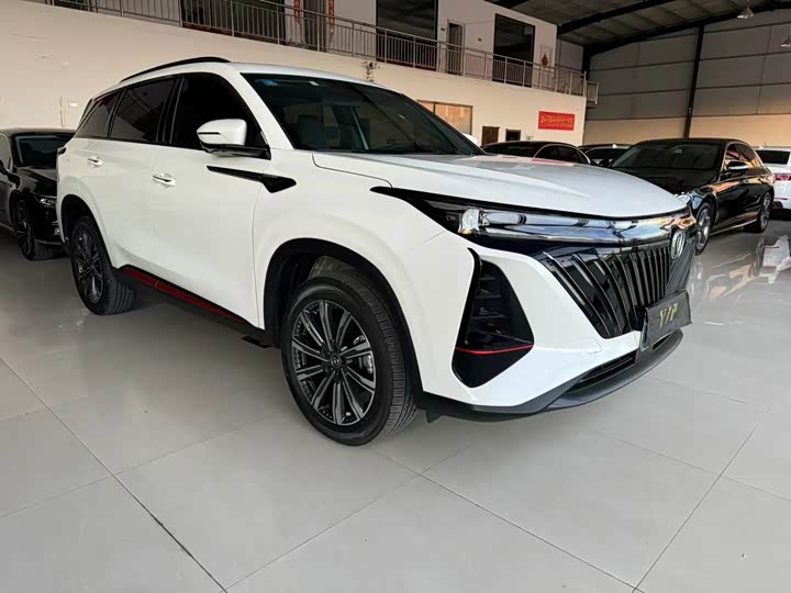 Changan CS75 PLUS 2022 2.0 T ATFlagship — фото 3