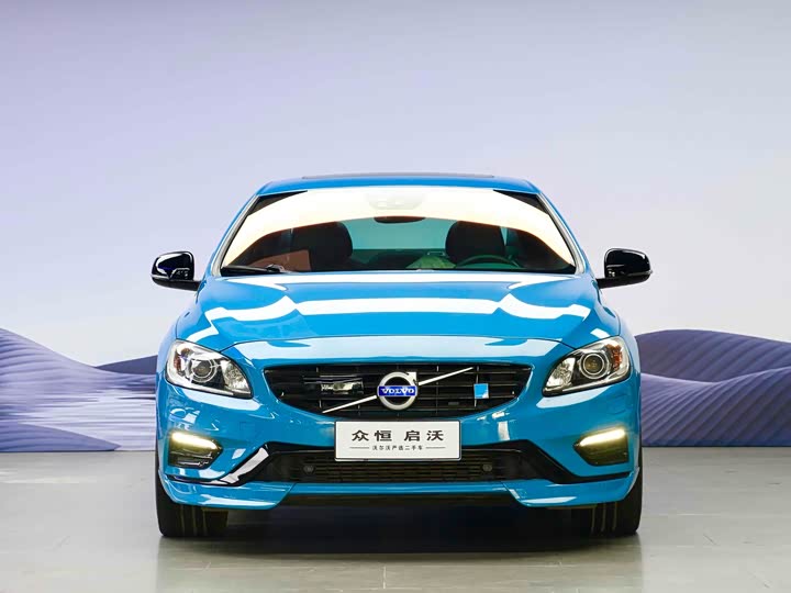 Volvo S60 2017 2.0 T Polestar — фото 2