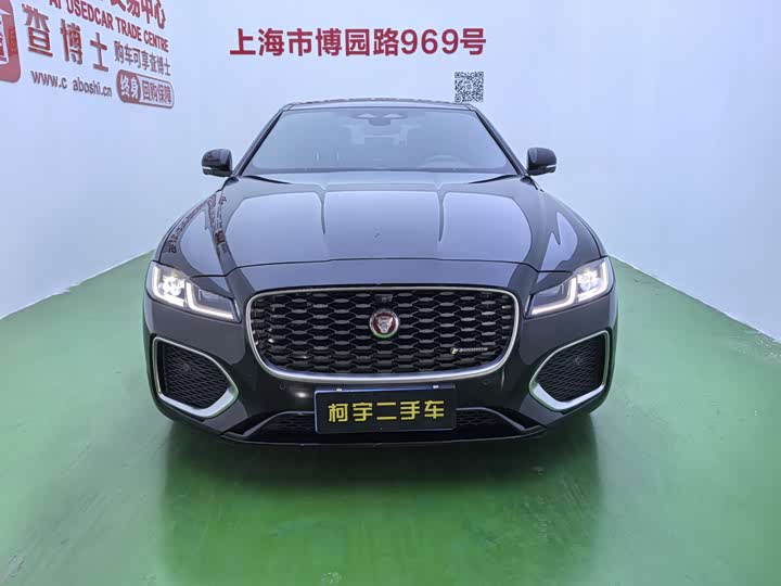 Jaguar XFL 2023 XFL 2.0 T P 250 2 WD — фото 2