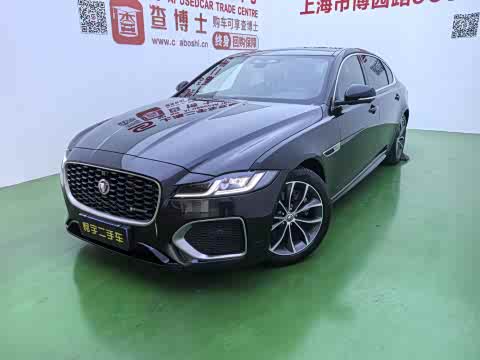 Jaguar XFL 2023 XFL 2.0 T P 250 2 WD — фото 18