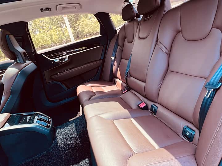 Volvo S90 2018 T 4 — фото 16