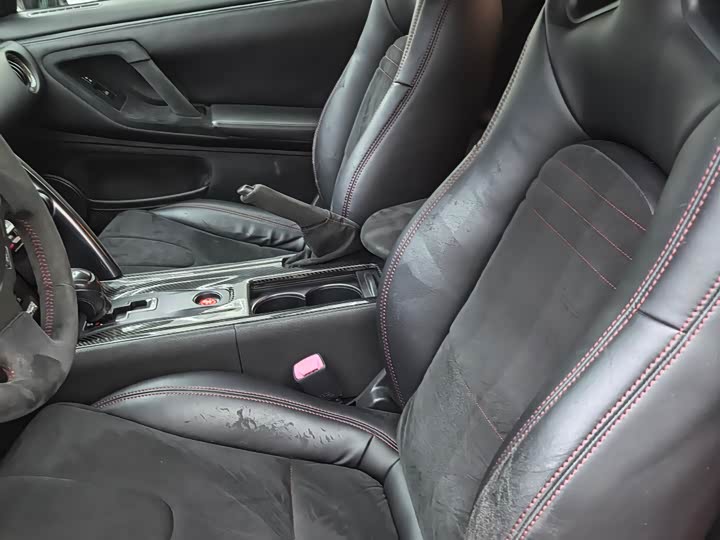 Nissan GT-R 2012 3.8 T Premium Edition — фото 22