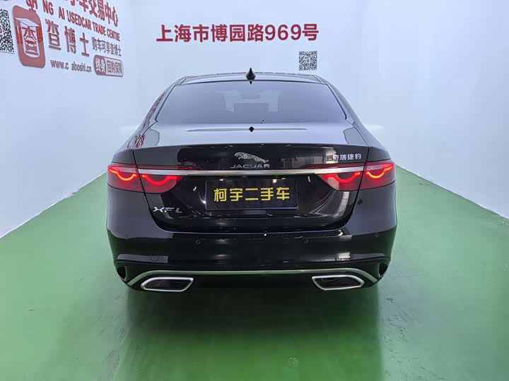 Jaguar XFL 2023 XFL 2.0 T P 250 2 WD — фото 5