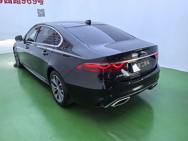 Jaguar XFL 2023 XFL 2.0 T P 250 2 WD — фото 6