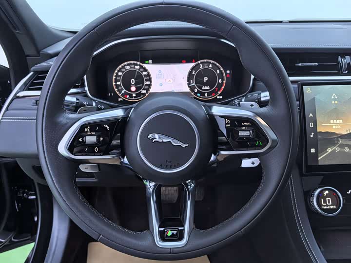 Jaguar XFL 2023 XFL 2.0 T P 250 2 WD — фото 10