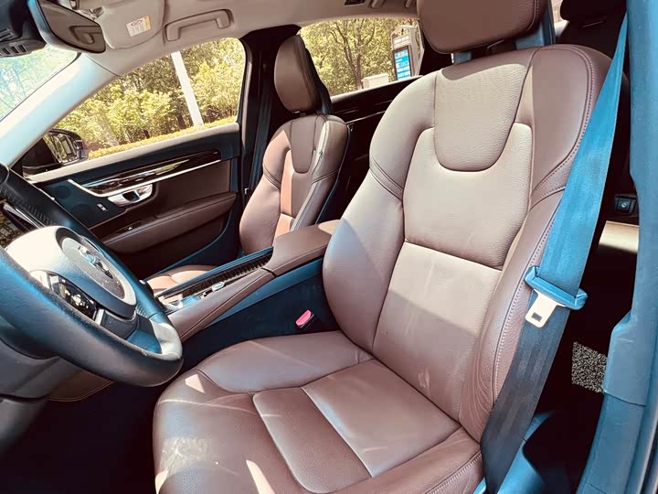 Volvo S90 2018 T 4 — фото 14