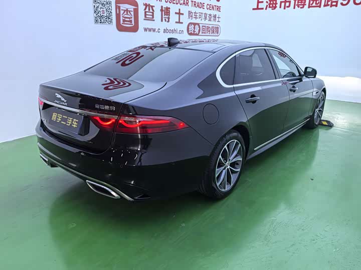 Jaguar XFL 2023 XFL 2.0 T P 250 2 WD — фото 4