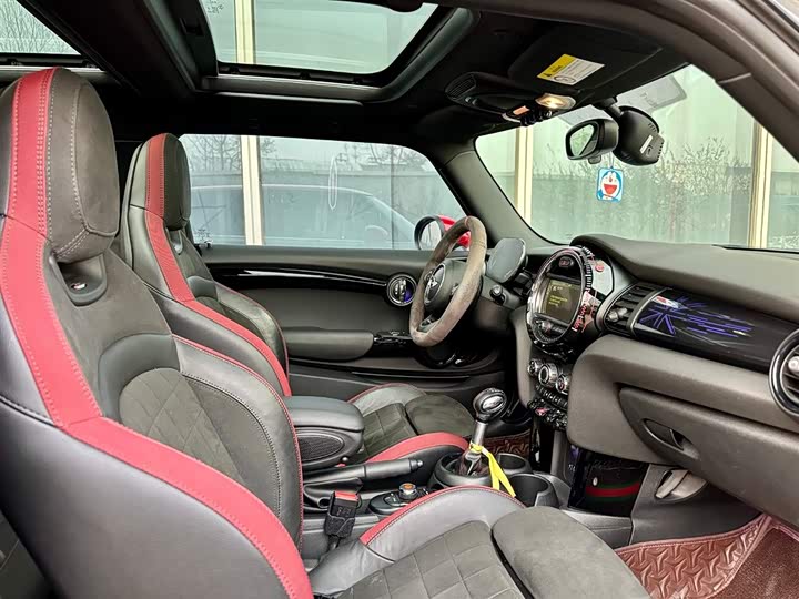 MINI Hatch — фото 10