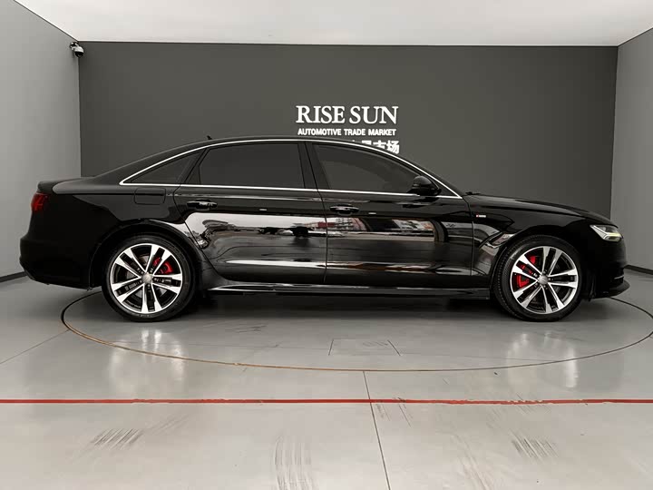 Audi A6L 2018 30 45 TFSI quattro Sport — фото 17