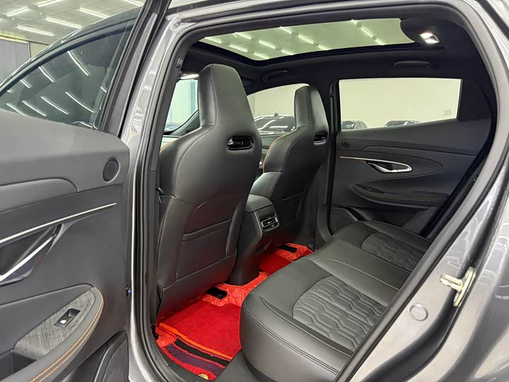 Changan UNI-T 2022 1.5 T Flagship — фото 5