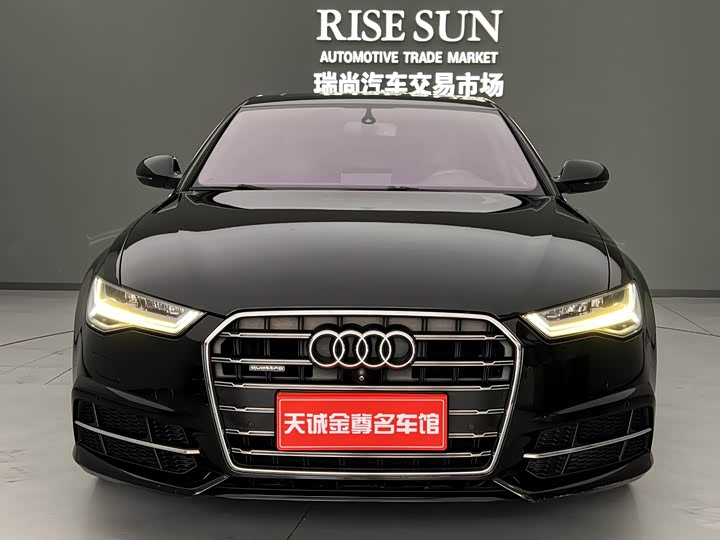 Audi A6L 2018 30 45 TFSI quattro Sport — фото 7