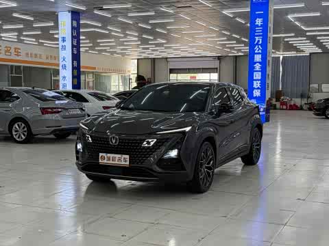 Changan UNI-T 2022 1.5 T Flagship — фото 10