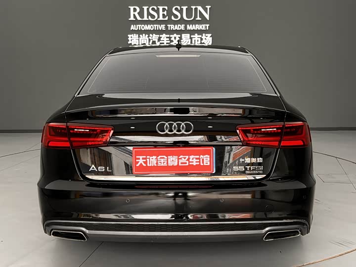 Audi A6L 2018 30 45 TFSI quattro Sport — фото 28