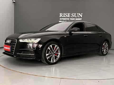 Audi A6L 2018 30 45 TFSI quattro Sport — фото 34