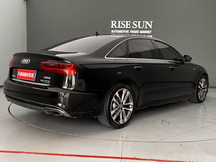 Audi A6L 2018 30 45 TFSI quattro Sport — фото 27