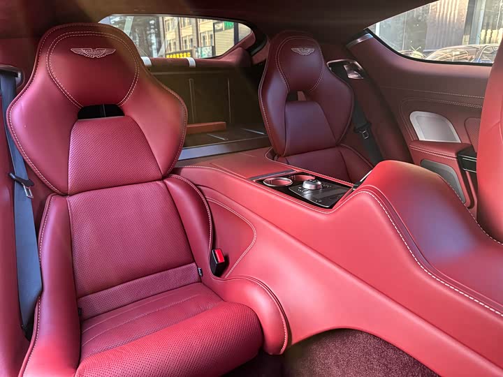 Aston Martin Rapide 2013 6.0 L S — фото 7