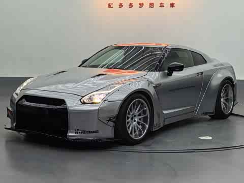 Nissan GT-R 2012 3.8 T Premium Edition — фото 24