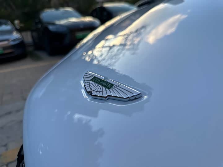 Aston Martin Rapide 2013 6.0 L S — фото 18