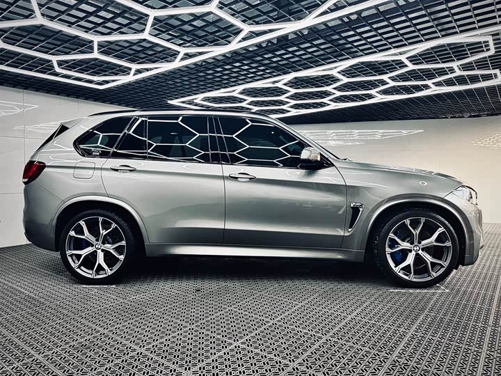 BMW X5 M 2015 X 5 M — фото 4