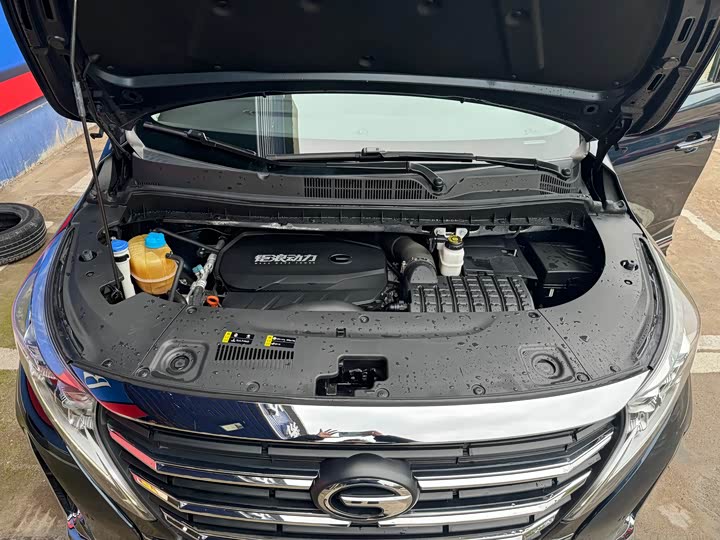 Trumpchi M8 2021 390 T — фото 28