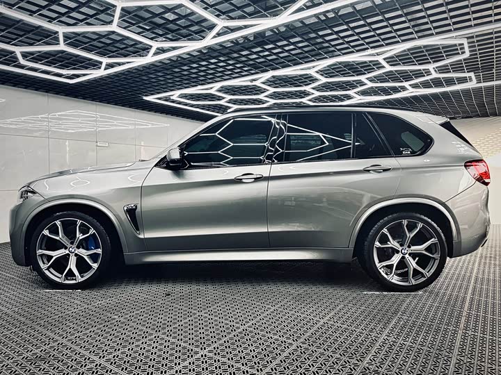 BMW X5 M 2015 X 5 M — фото 7