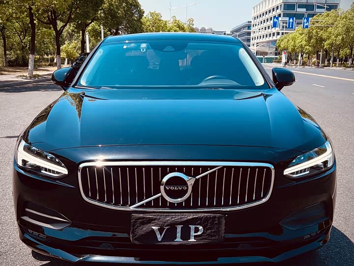 Volvo S90 2018 T 4 — фото 2