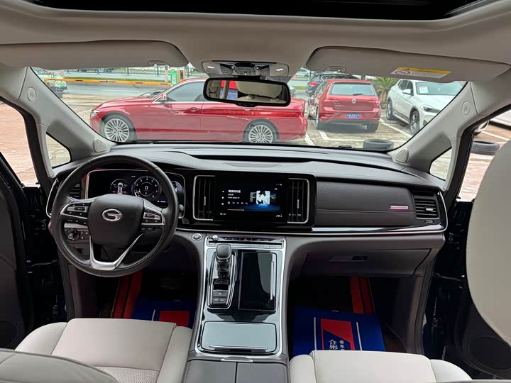 Trumpchi M8 2021 390 T — фото 16