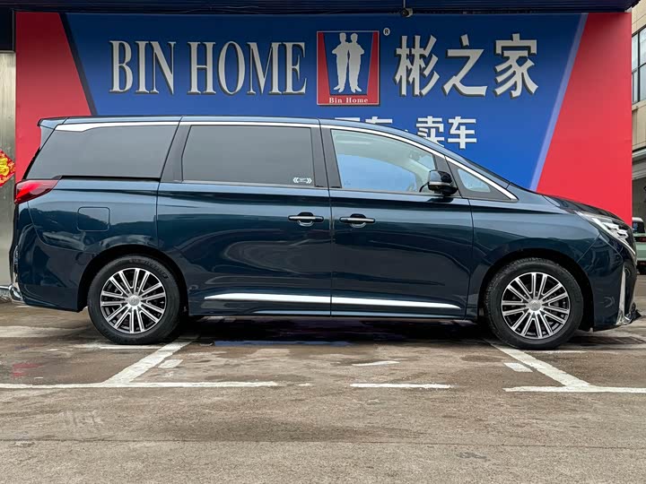 Trumpchi M8 2021 390 T — фото 30