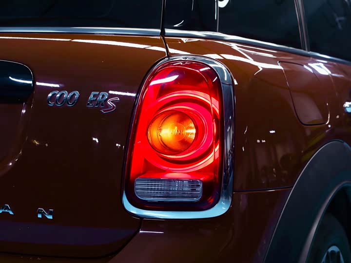 MINI Countryman — фото 5