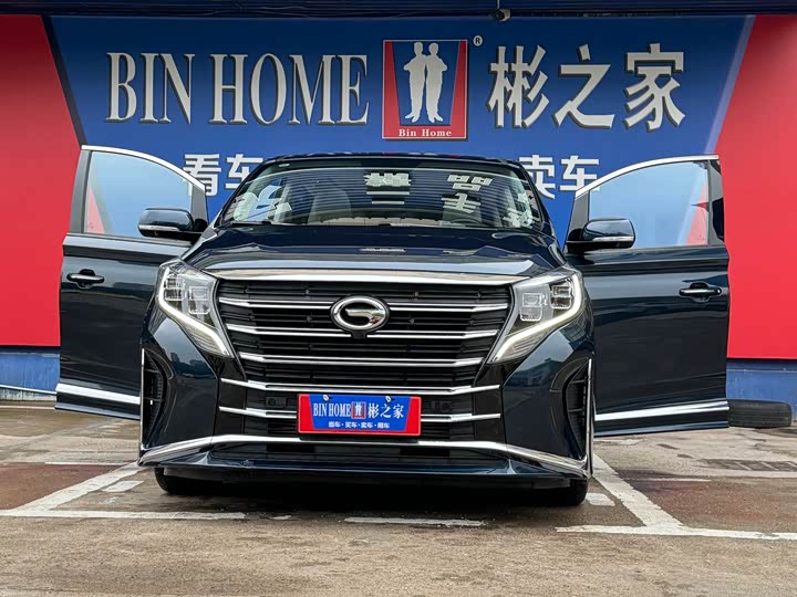 Trumpchi M8 2021 390 T — фото 6
