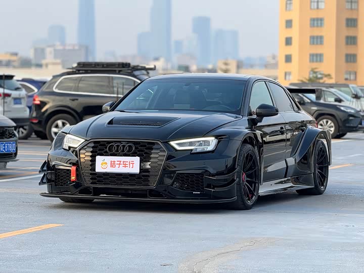 Audi RS3 2017 RS 3 2.5 T Limousine — фото 3