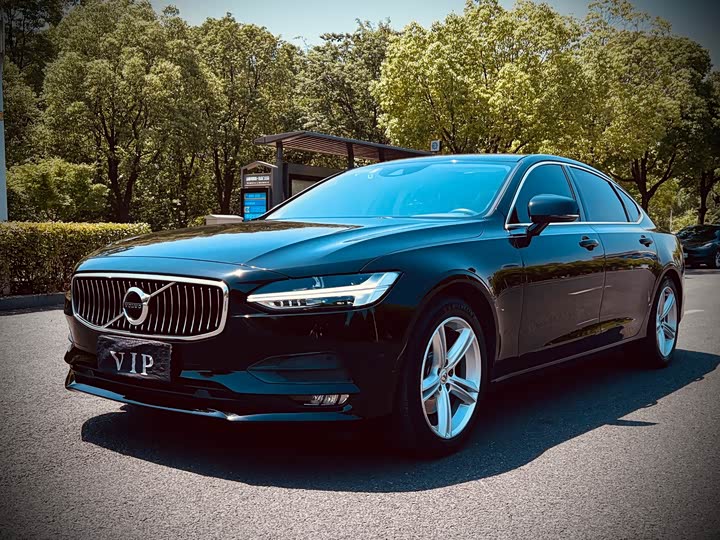 Volvo S90 2018 T 4 — фото 3