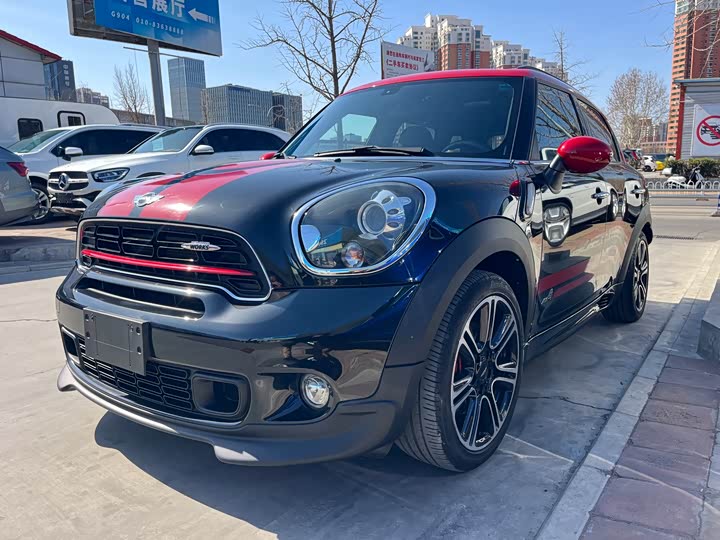 MINI Hatch
