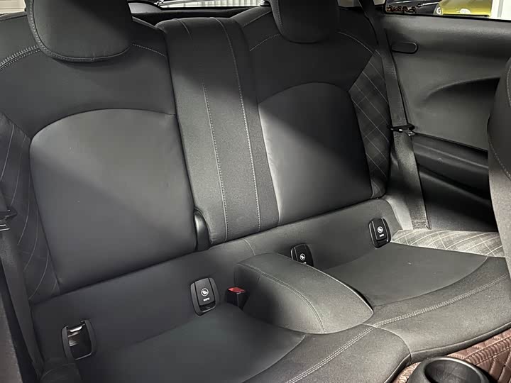 MINI Hatch — фото 18