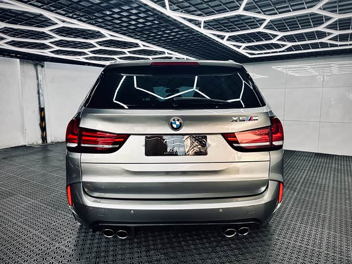BMW X5 M 2015 X 5 M — фото 8