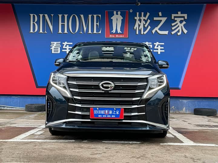 Trumpchi M8 2021 390 T — фото 2