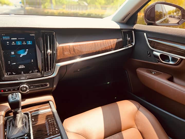 Volvo S90 2018 T 4 — фото 11