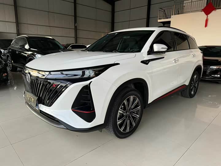 Changan CS75 PLUS 2022 2.0 T ATFlagship — фото 1