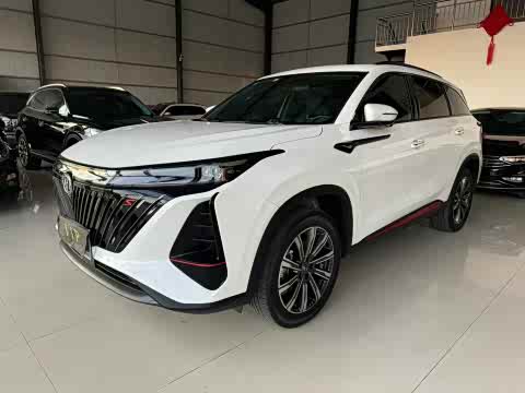Changan CS75 PLUS 2022 2.0 T ATFlagship — фото 11